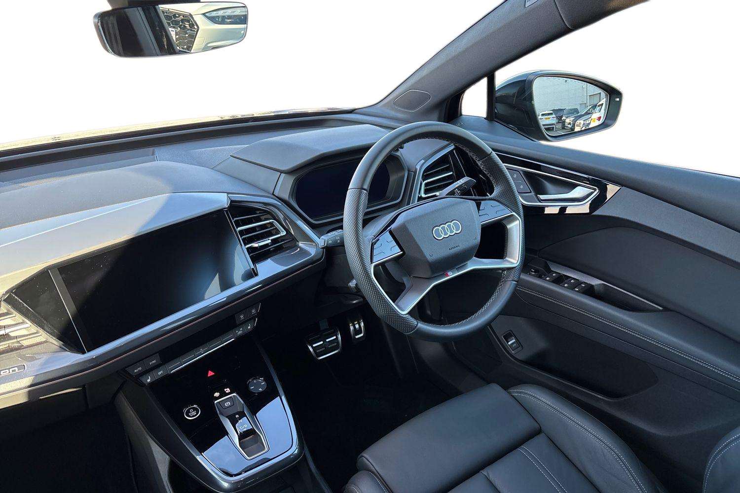 Used Audi Q4 e-tron 2025 for sale - 77740989: Photo 20