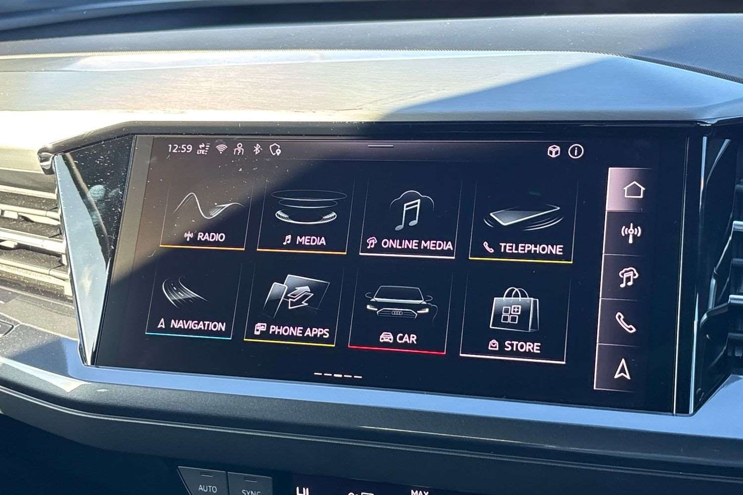 Used Audi Q4 e-tron 2025 for sale - 77740989: Photo 27