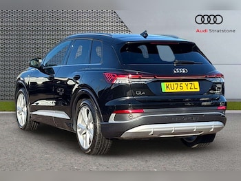 Used Audi Q4 e-tron 2025 for sale - 77740989: Photo