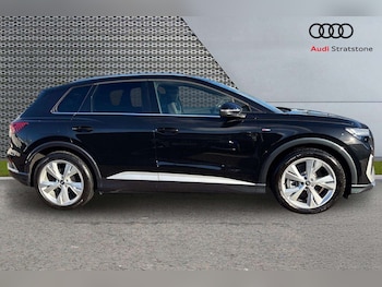 Used Audi Q4 e-tron 2025 for sale - 77740989: Photo