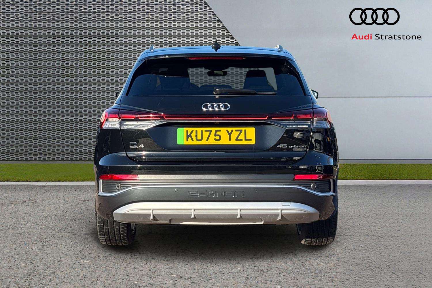 Used Audi Q4 e-tron 2025 for sale - 77740989: Photo 7