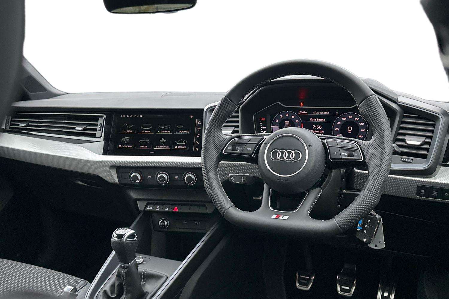 Used Audi A1 2025 for sale - 76540843: Photo 20