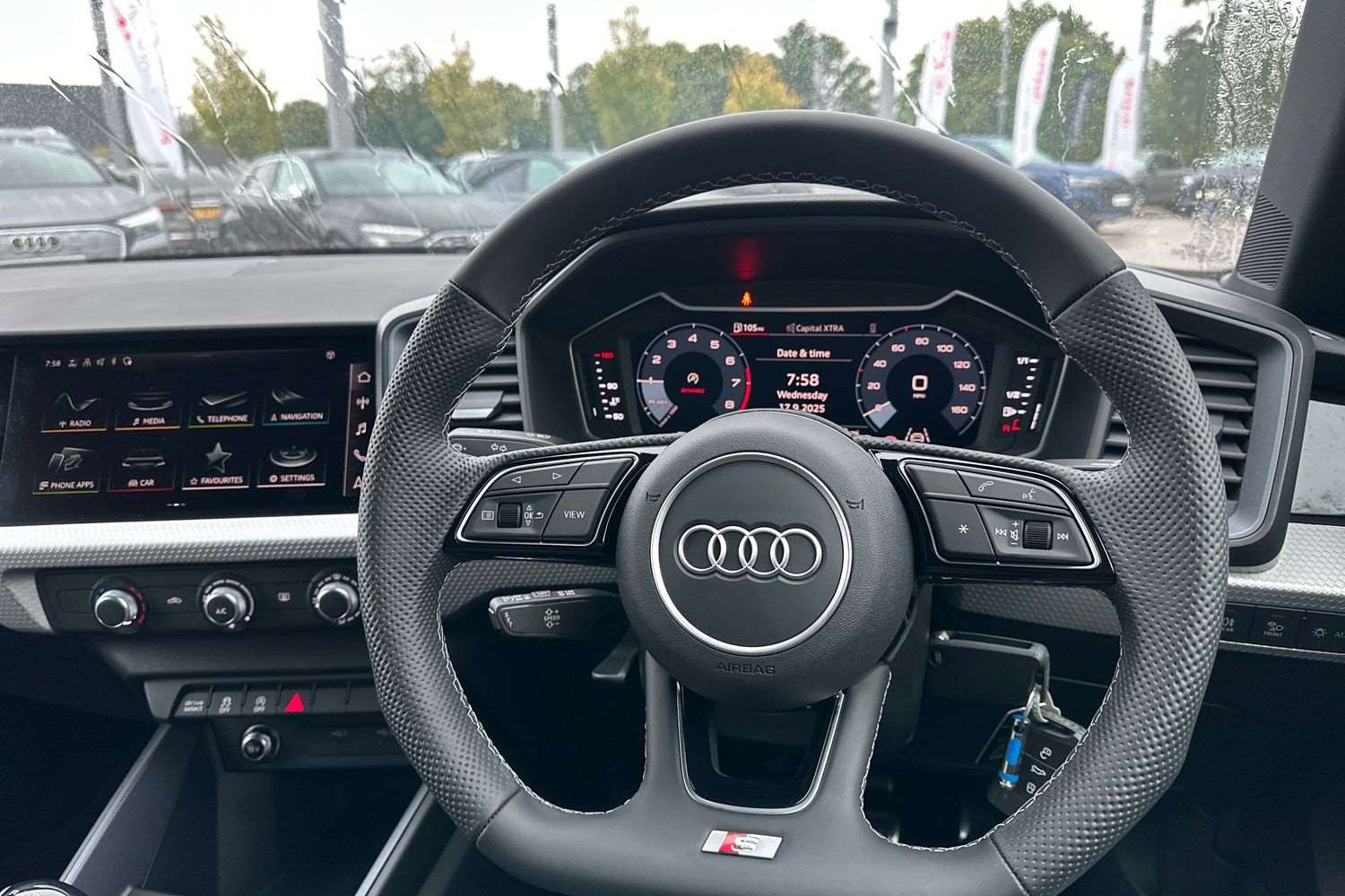 Used Audi A1 2025 for sale - 76540843: Photo 34