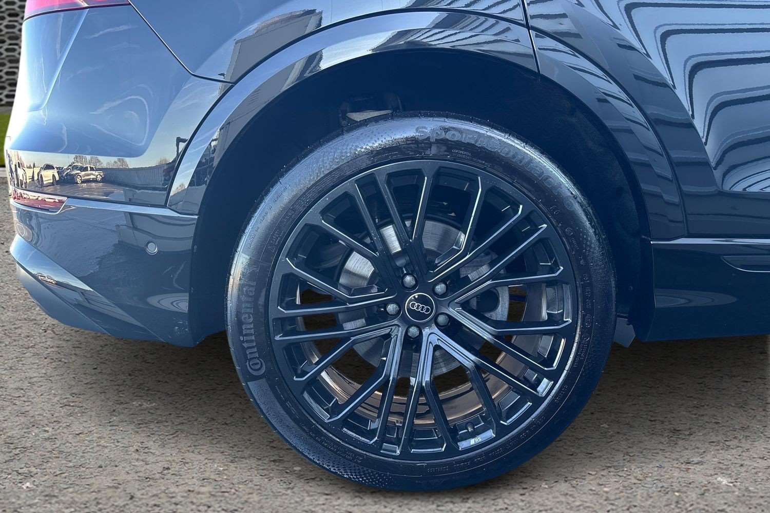 Used Audi Q8 2025 for sale - 76842851: Photo 11