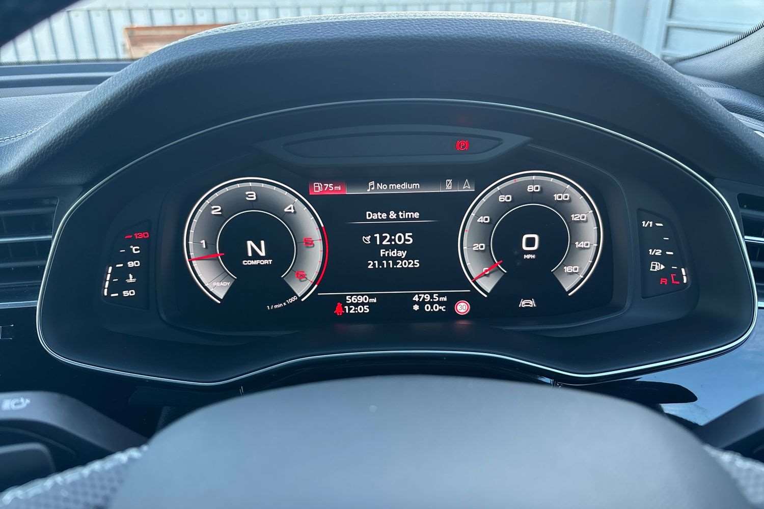 Used Audi Q8 2025 for sale - 76842851: Photo 18