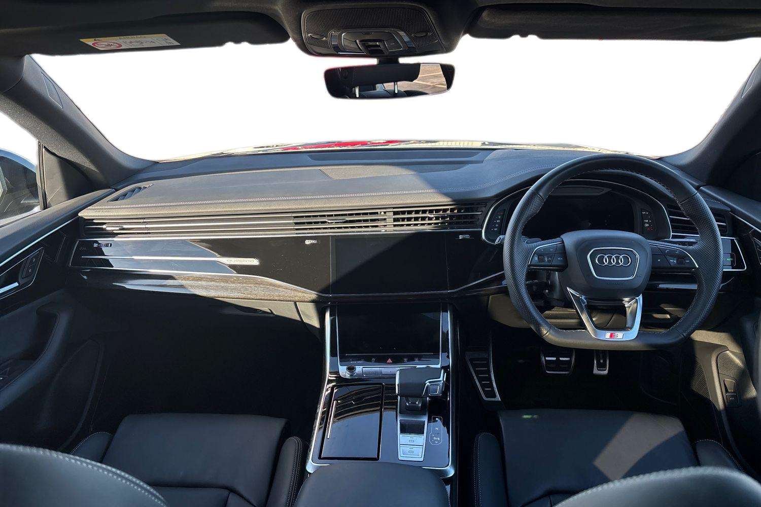 Used Audi Q8 2025 for sale - 76842851: Photo 20