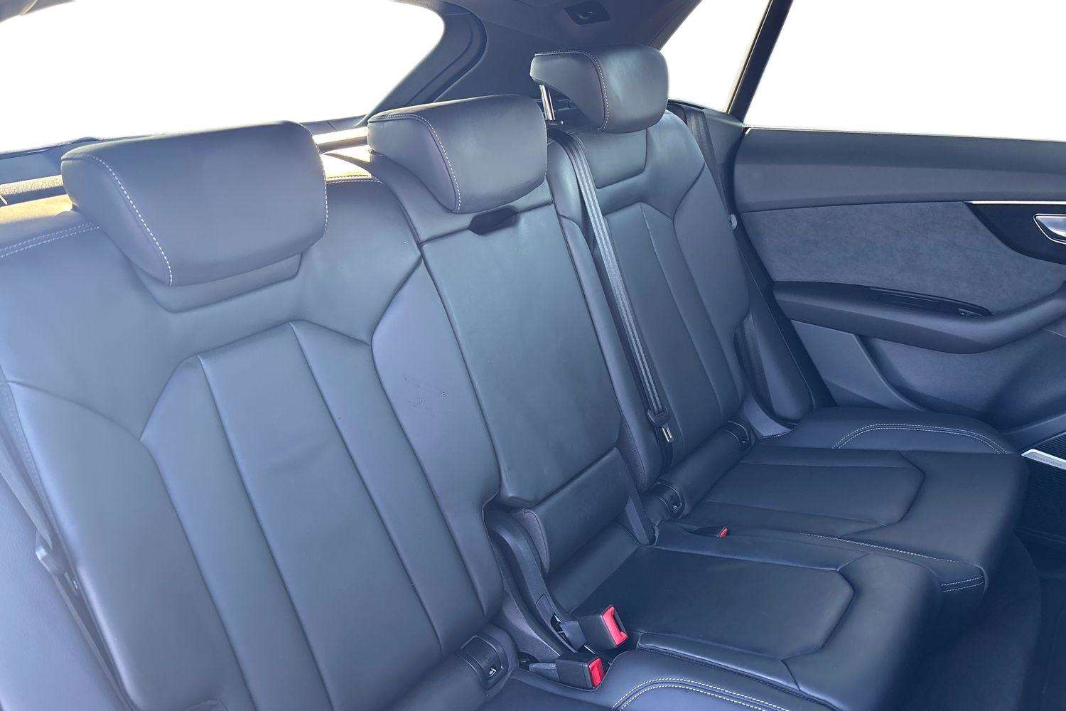 Used Audi Q8 2025 for sale - 76842851: Photo 22