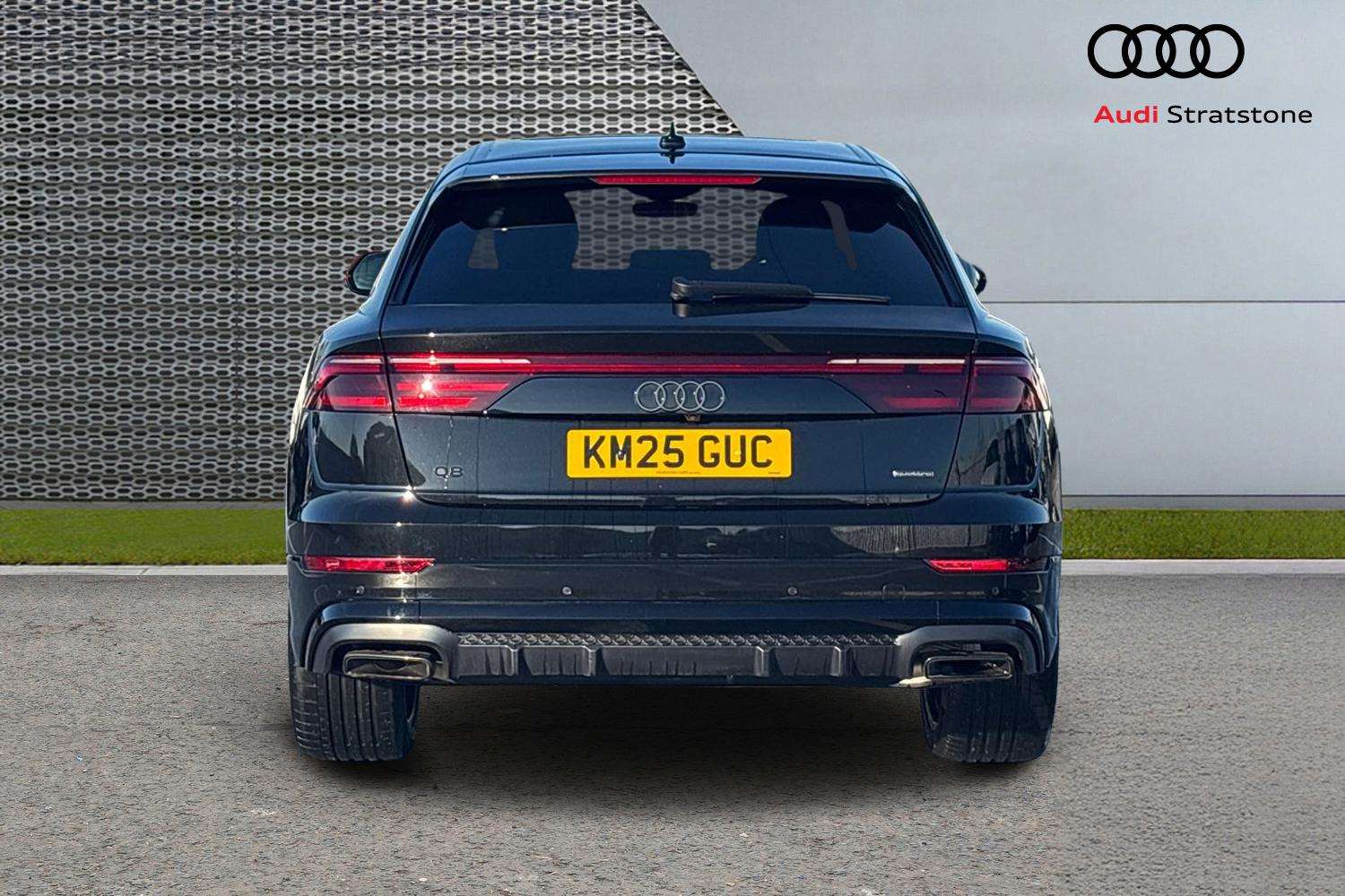 Used Audi Q8 2025 for sale - 76842851: Photo 7