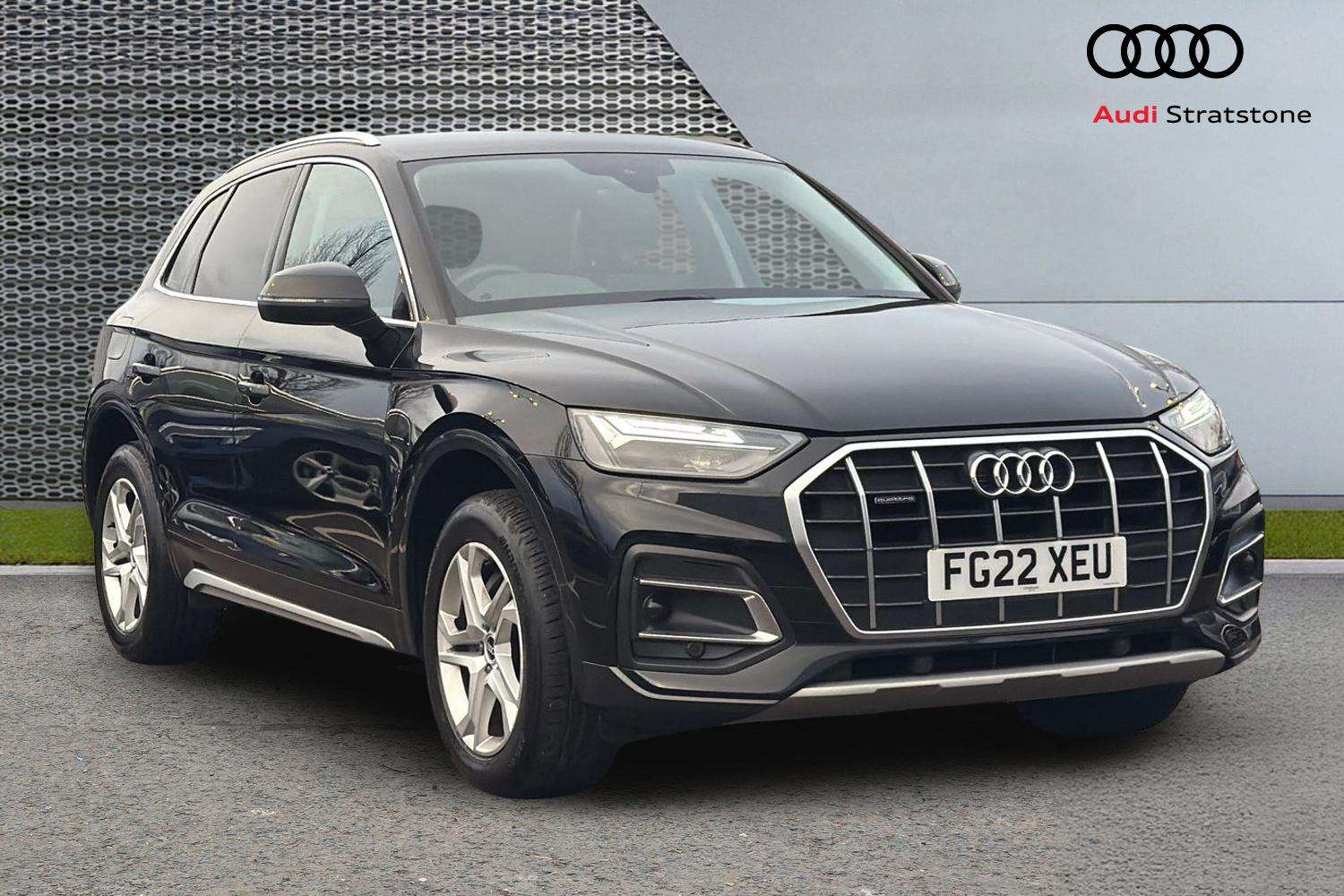 Used Audi Q5 2022 for sale - 76851598: Photo 1