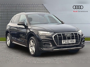 Used Audi Q5 2022 for sale - 76851598: Photo