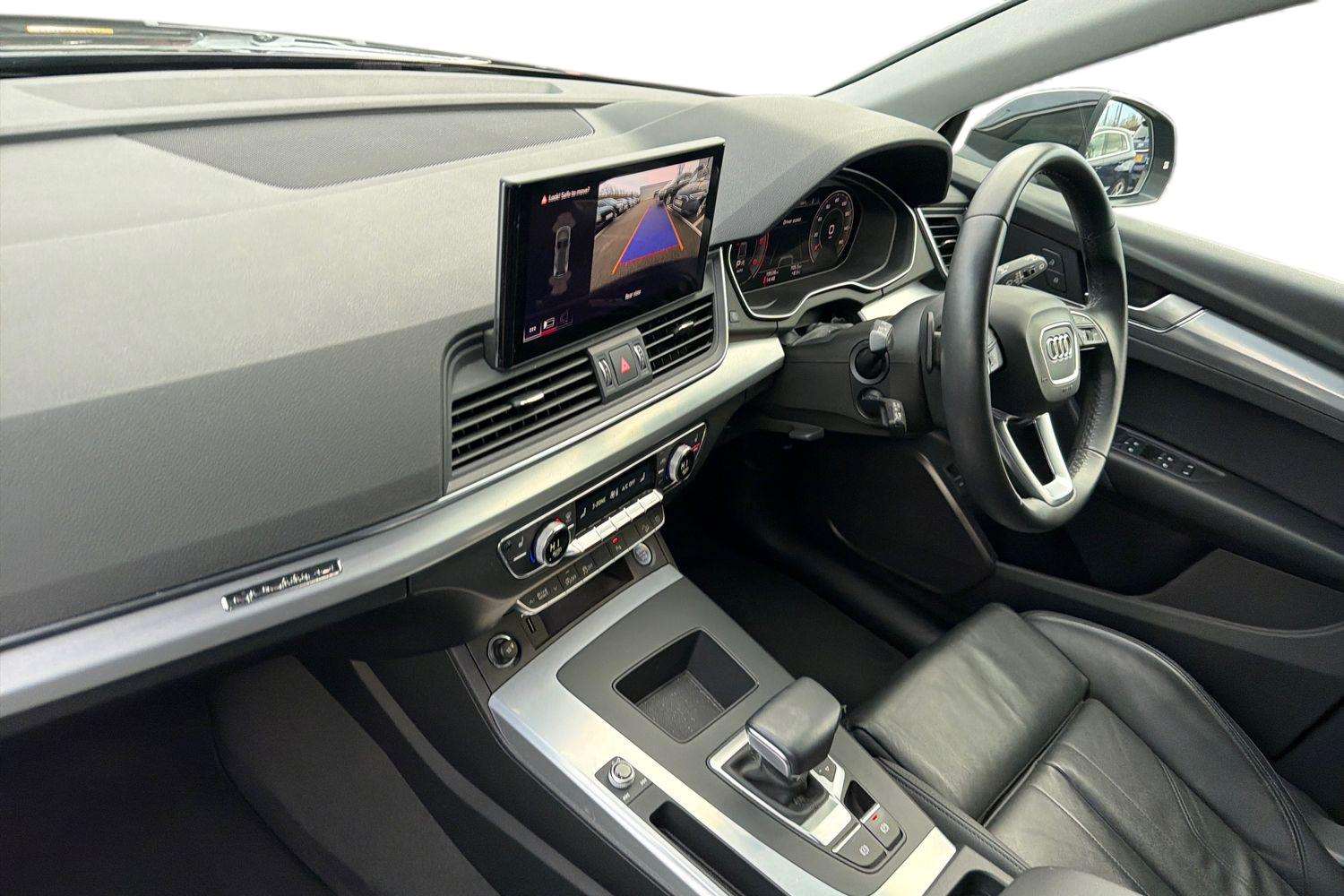 Used Audi Q5 2022 for sale - 76851598: Photo 2