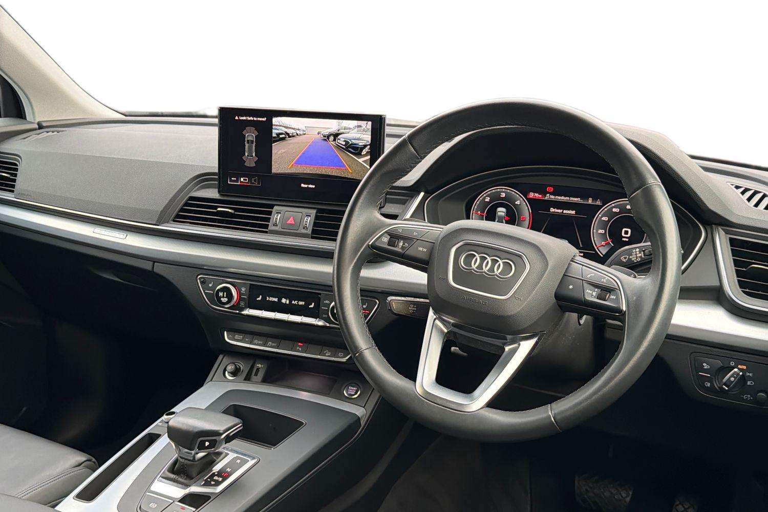 Used Audi Q5 2022 for sale - 76851598: Photo 20