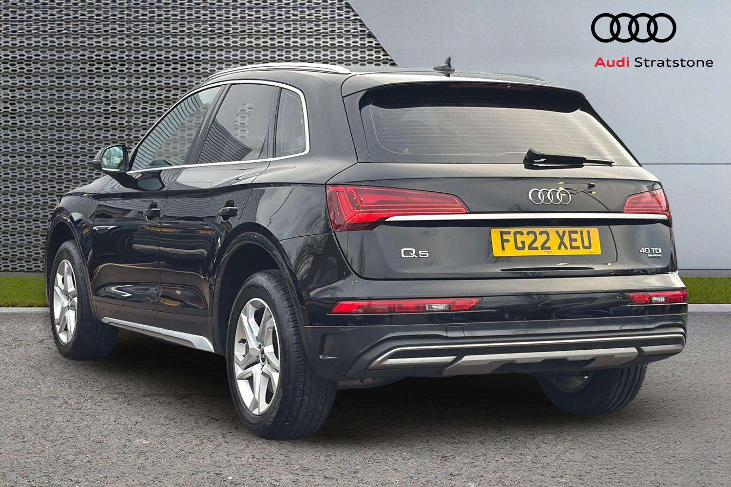 Used Audi Q5 2022 for sale - 76851598: Photo 3