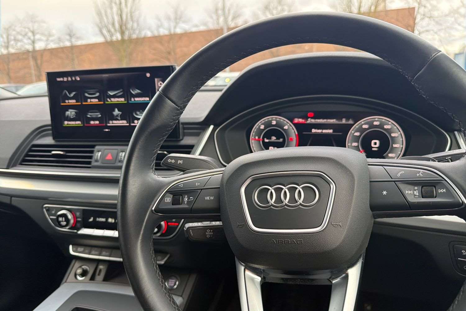 Used Audi Q5 2022 for sale - 76851598: Photo 32