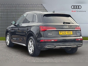 Used Audi Q5 2022 for sale - 76851598: Photo