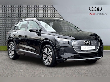 Used Audi Q4 e-tron 2025 for sale - 77772078: Photo