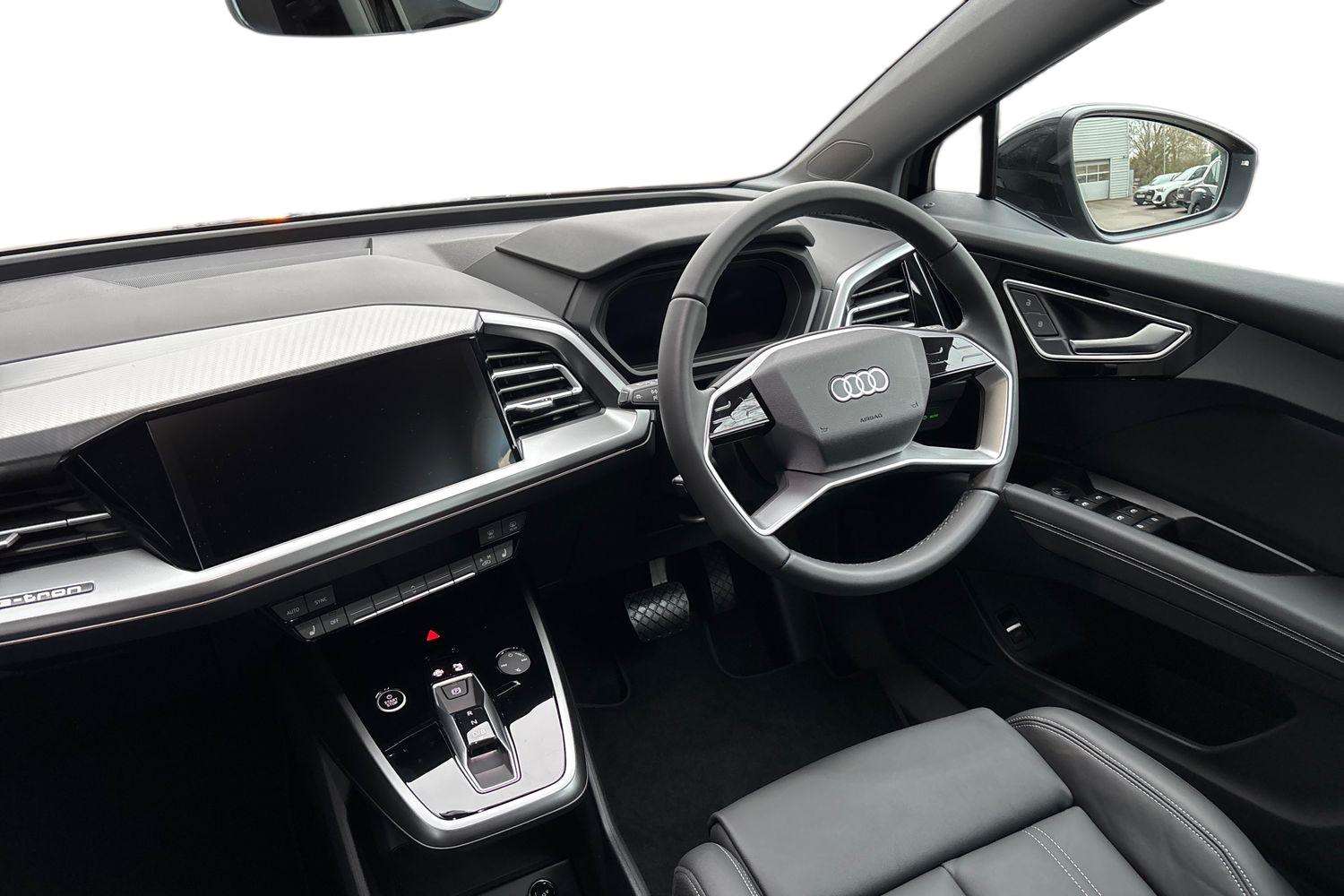 Used Audi Q4 e-tron 2025 for sale - 77772078: Photo 20