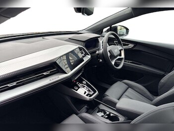 Used Audi Q4 e-tron 2025 for sale - 77772078: Photo
