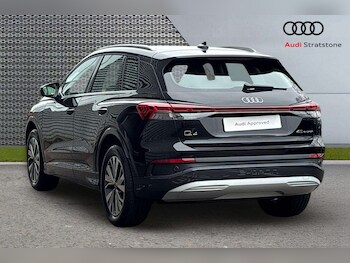 Used Audi Q4 e-tron 2025 for sale - 77772078: Photo