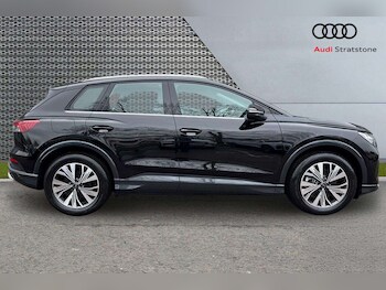 Used Audi Q4 e-tron 2025 for sale - 77772078: Photo