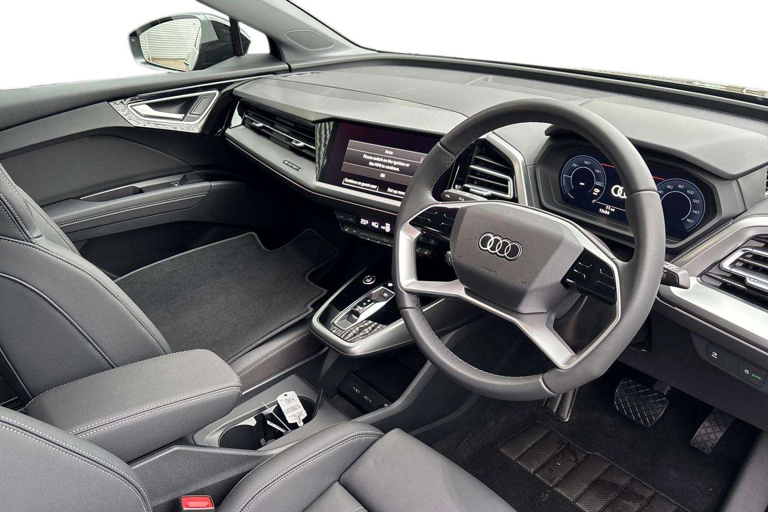Used Audi Q4 e-tron 2025 for sale - 77772078: Photo 6