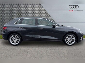 Used Audi A3 2024 for sale - 78104215: Photo