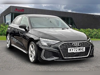Used Audi A3 2022 for sale - 75480603: Photo