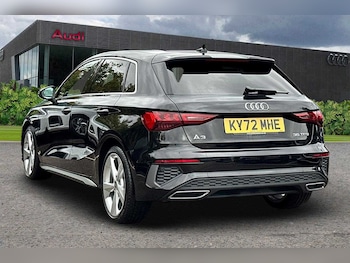 Used Audi A3 2022 for sale - 75480603: Photo
