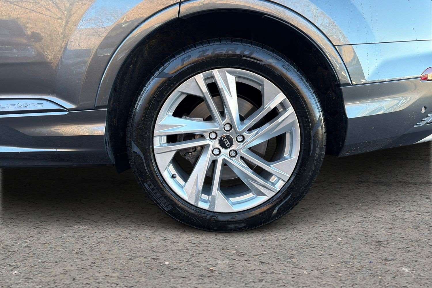 Used Audi Q7 2025 for sale - 76804846: Photo 10