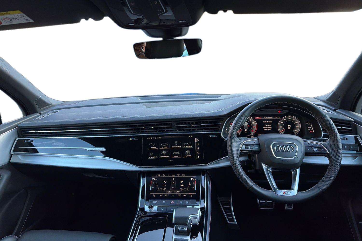 Used Audi Q7 2025 for sale - 76804846: Photo 19