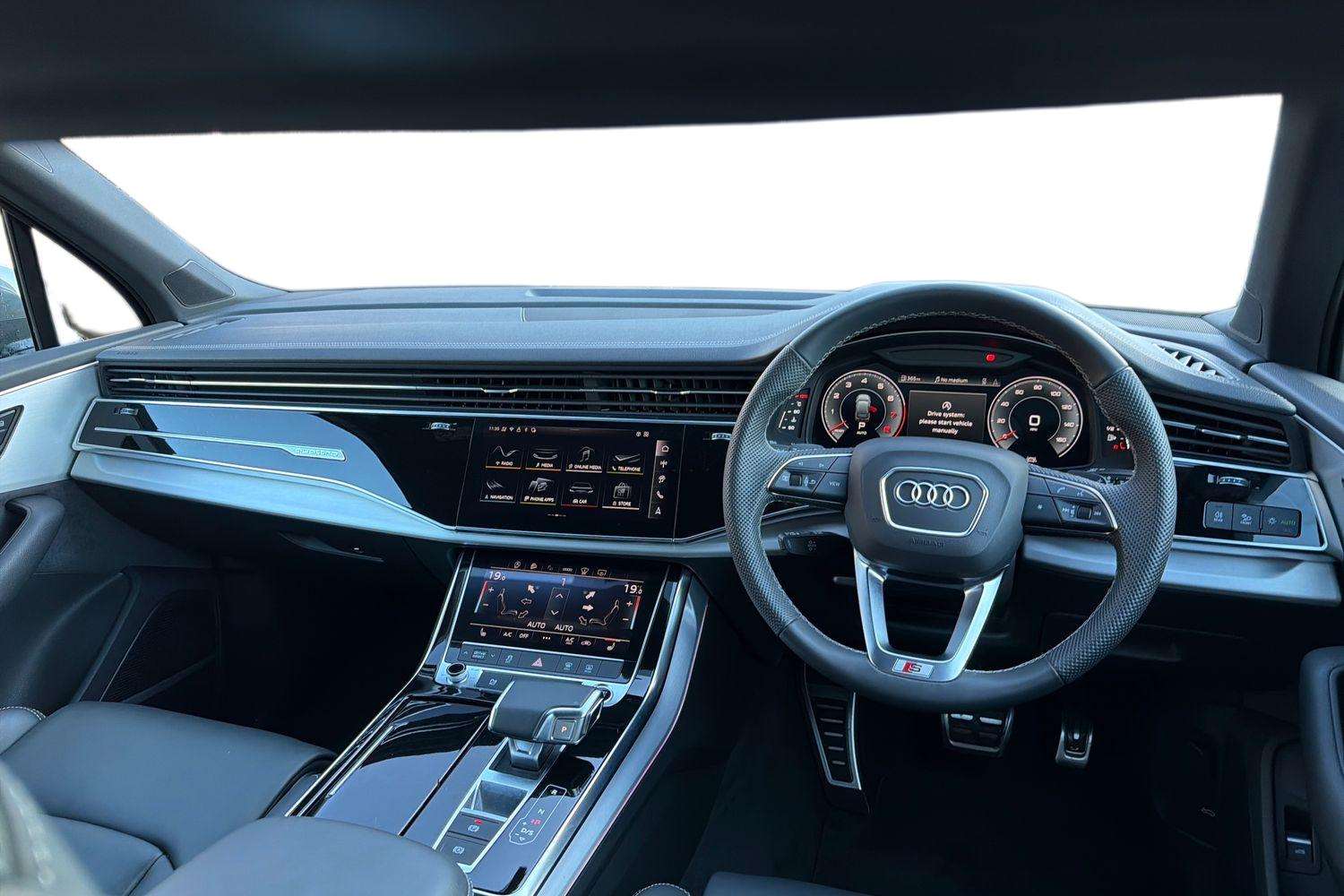 Used Audi Q7 2025 for sale - 76804846: Photo 20