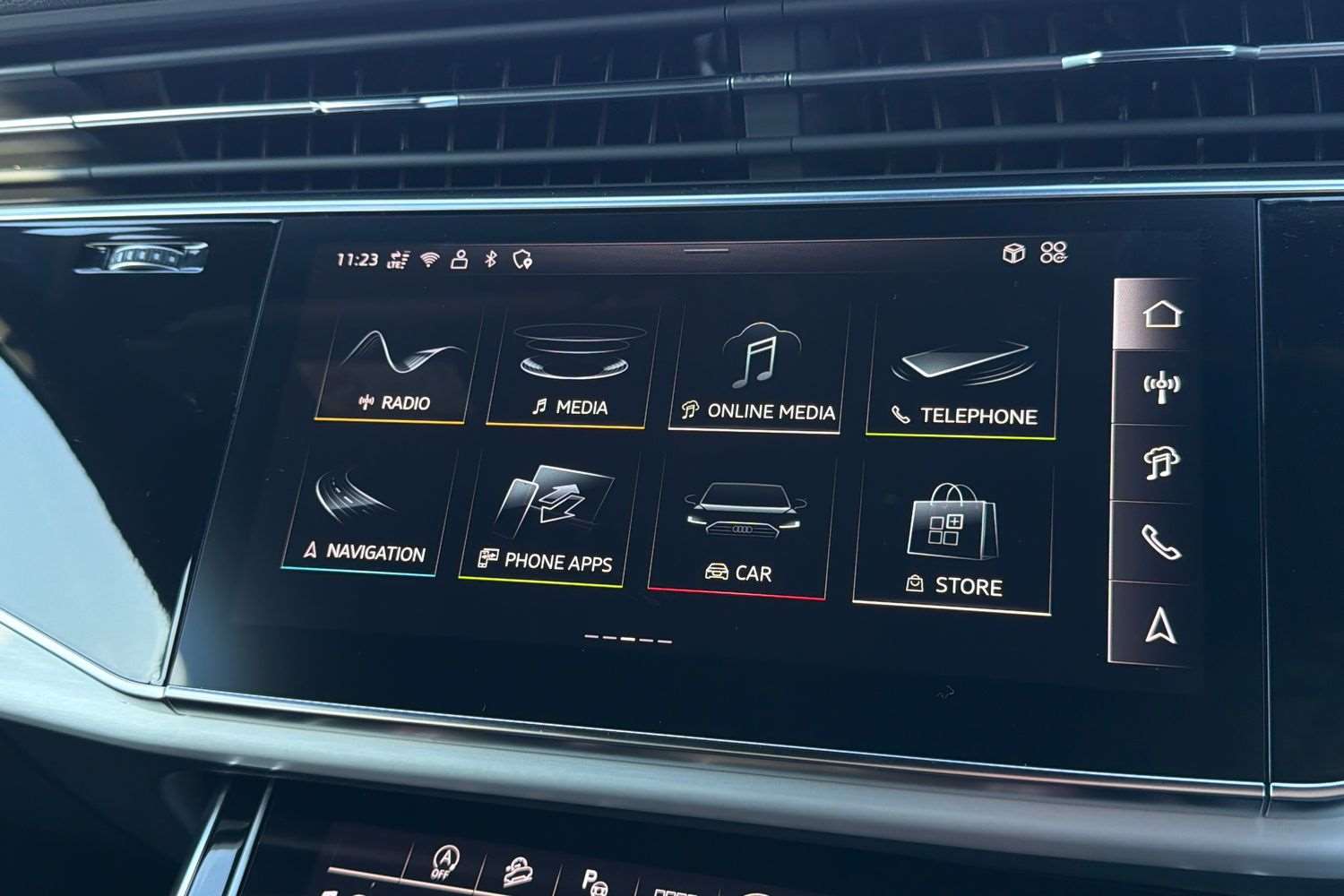 Used Audi Q7 2025 for sale - 76804846: Photo 27