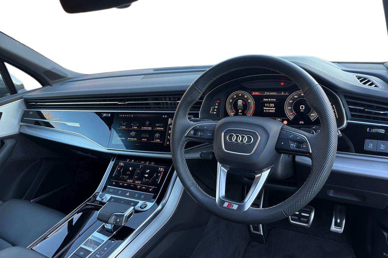 Used Audi Q7 2025 for sale - 76804846: Photo 6