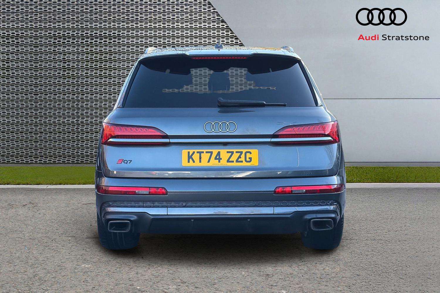 Used Audi Q7 2025 for sale - 76804846: Photo 7