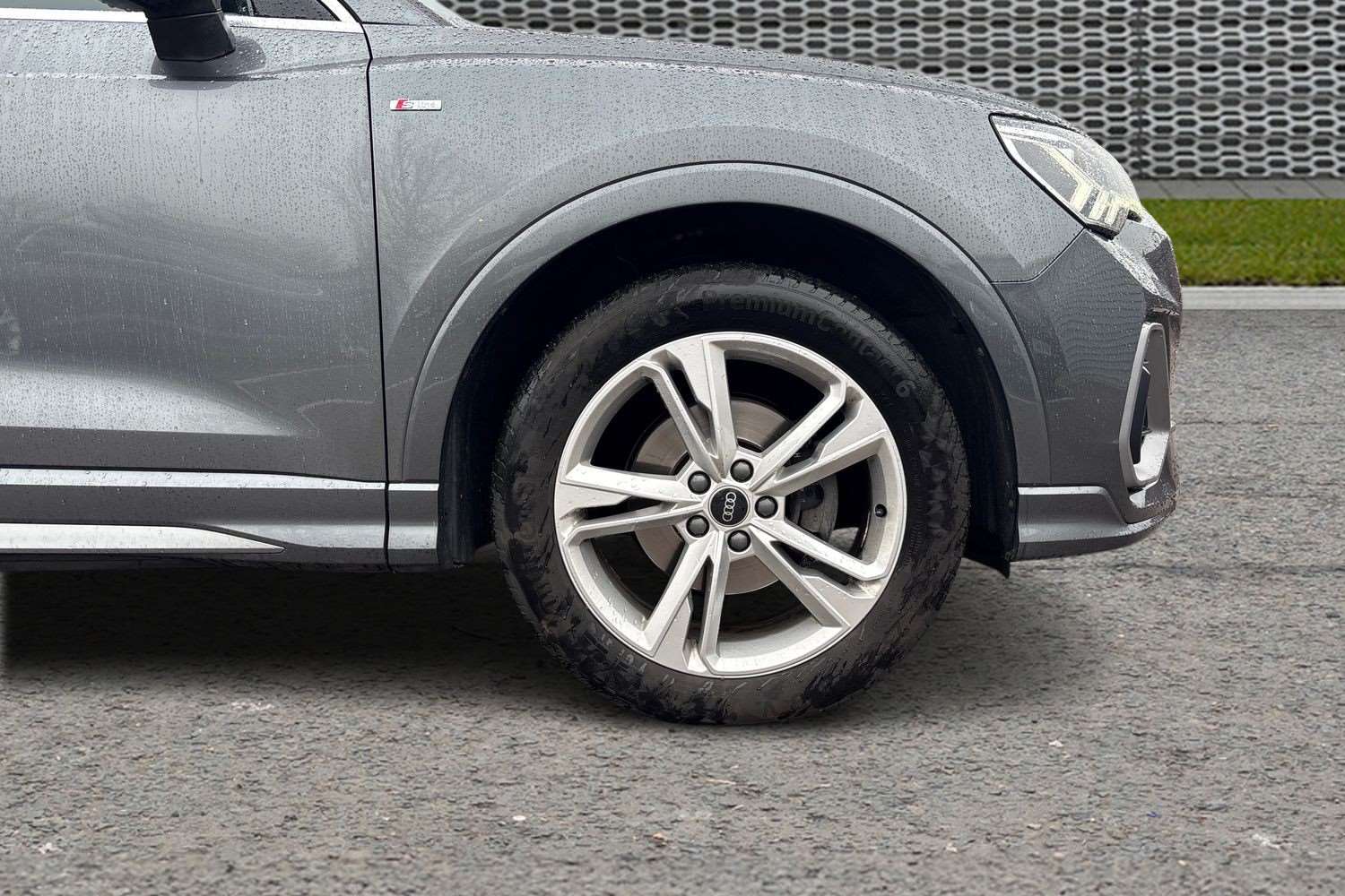 Used Audi Q3 2020 for sale - 77294326: Photo 11