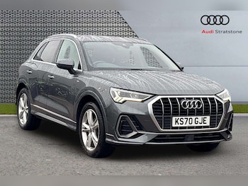 Used Audi Q3 2020 for sale - 77294326: Photo