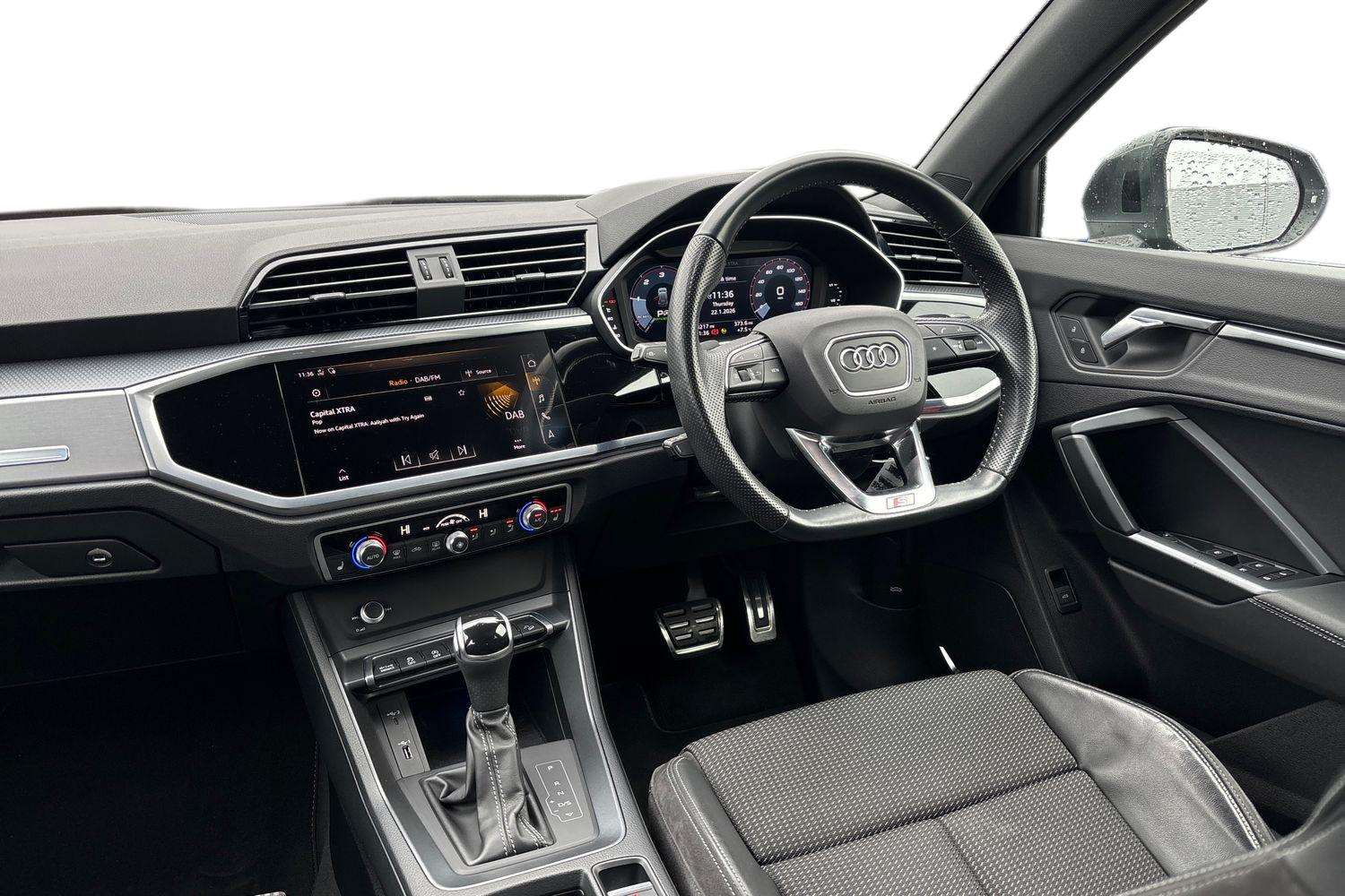 Used Audi Q3 2020 for sale - 77294326: Photo 20