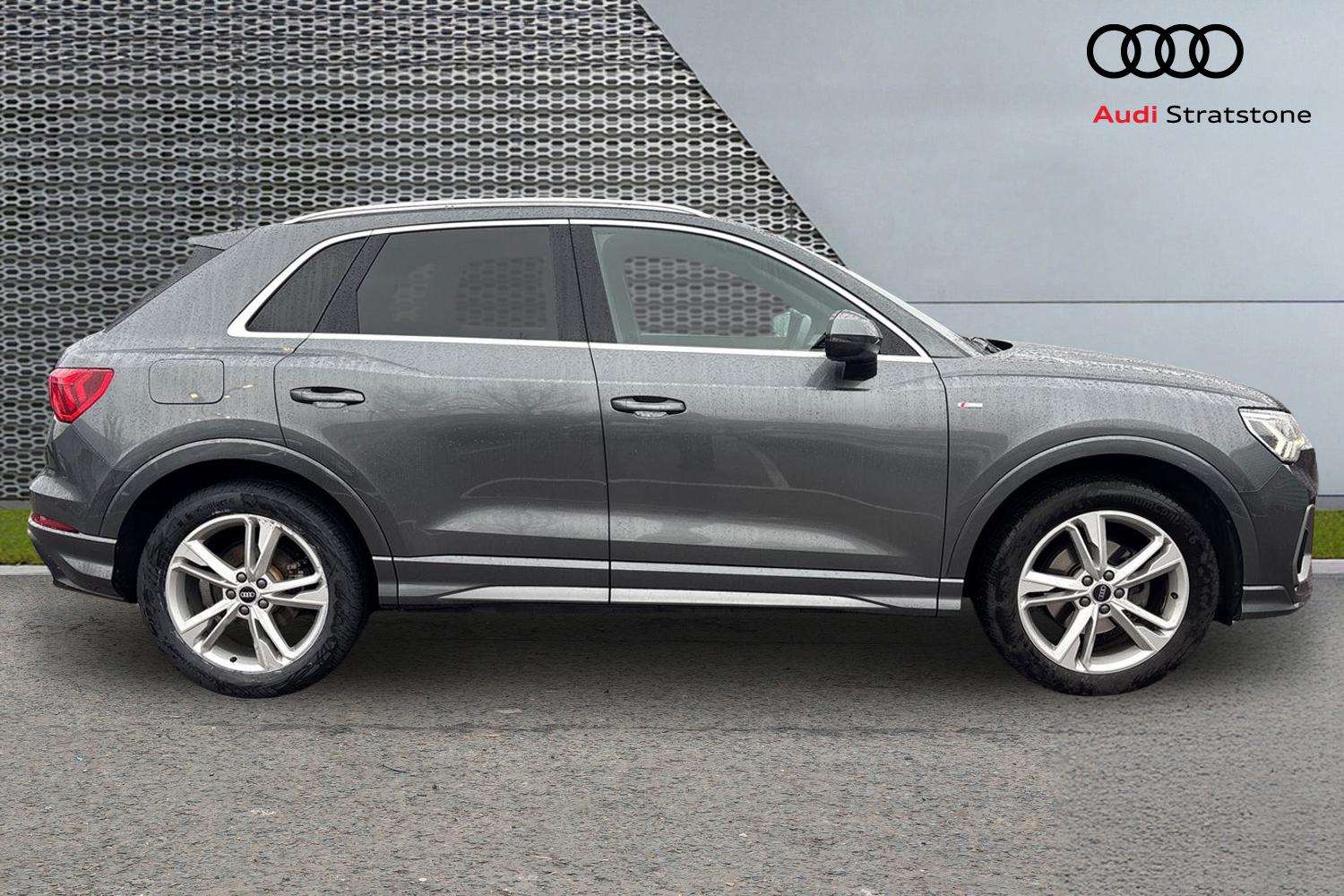 Used Audi Q3 2020 for sale - 77294326: Photo 4