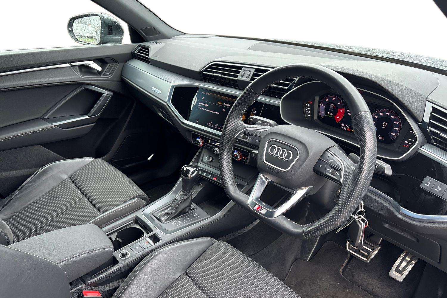 Used Audi Q3 2020 for sale - 77294326: Photo 6
