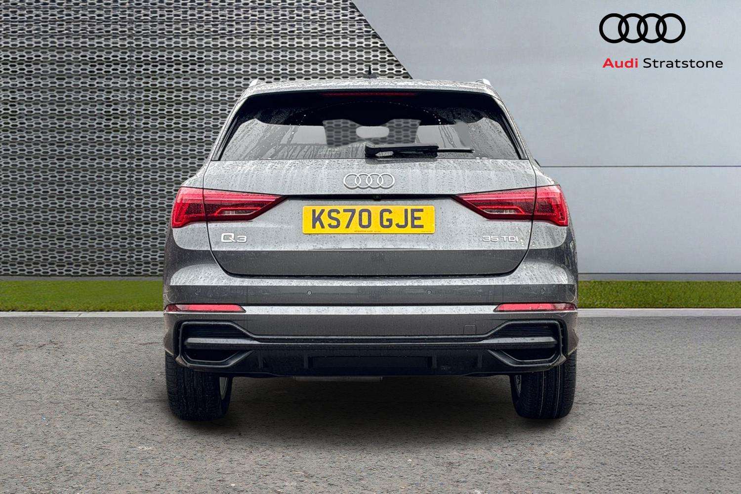 Used Audi Q3 2020 for sale - 77294326: Photo 7