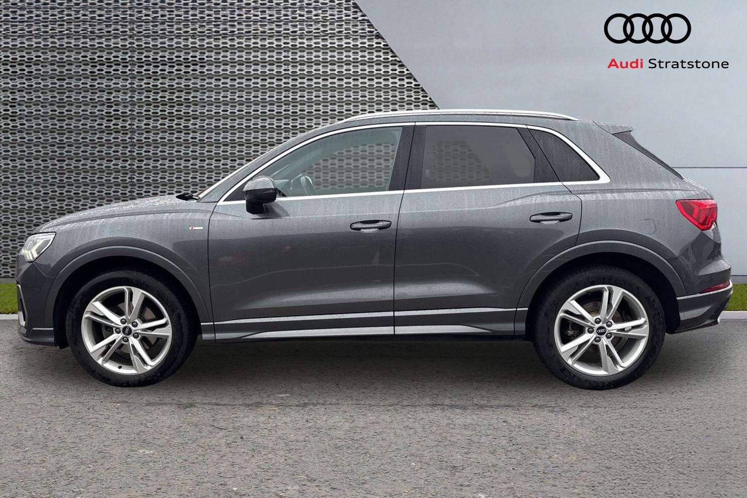 Used Audi Q3 2020 for sale - 77294326: Photo 8