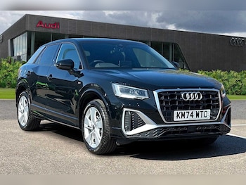 2024 - 30 TFSI 116 S Line 5dr