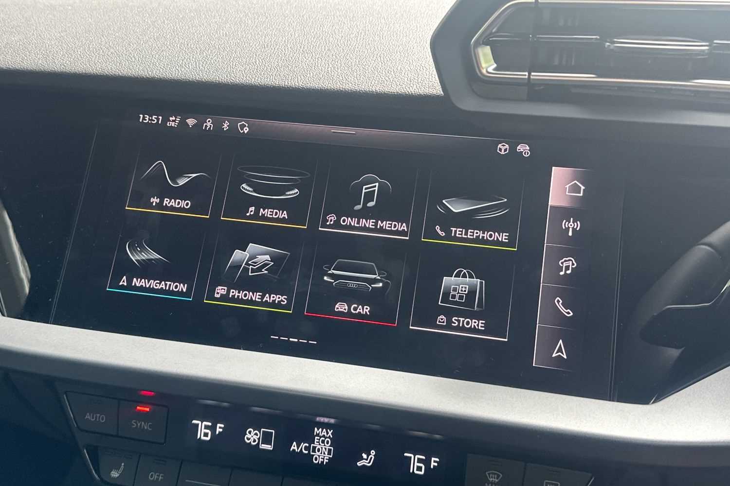 Used Audi A3 2025 for sale - 76692008: Photo 14