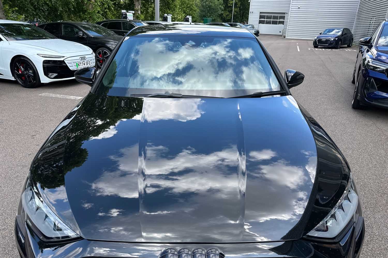 Used Audi A3 2025 for sale - 76692008: Photo 23