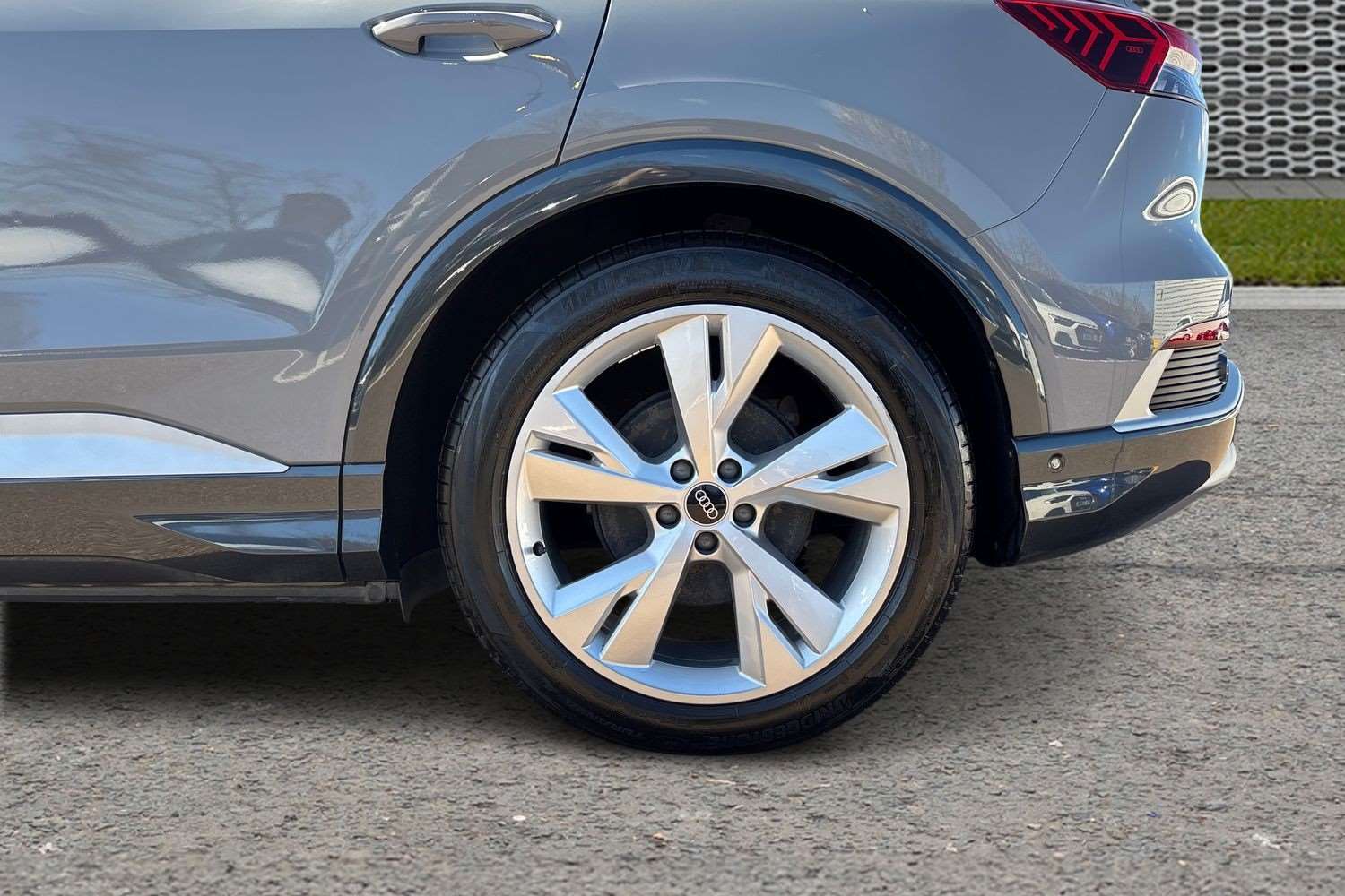 Used Audi Q4 e-tron 2023 for sale - 78037470: Photo 10