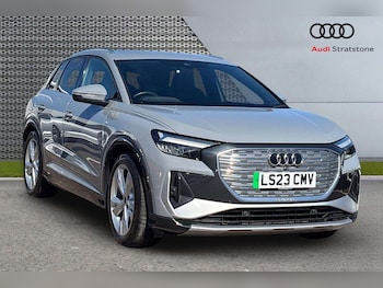 Used Audi Q4 e-tron 2023 for sale - 78037470: Photo