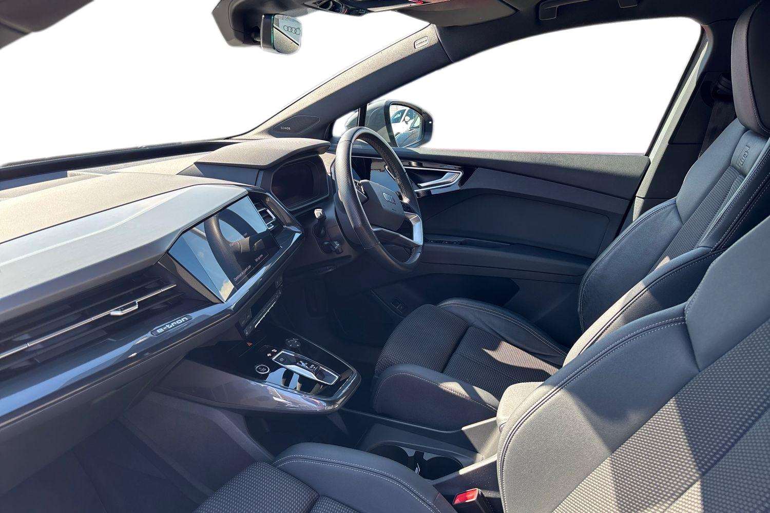 Used Audi Q4 e-tron 2023 for sale - 78037470: Photo 2