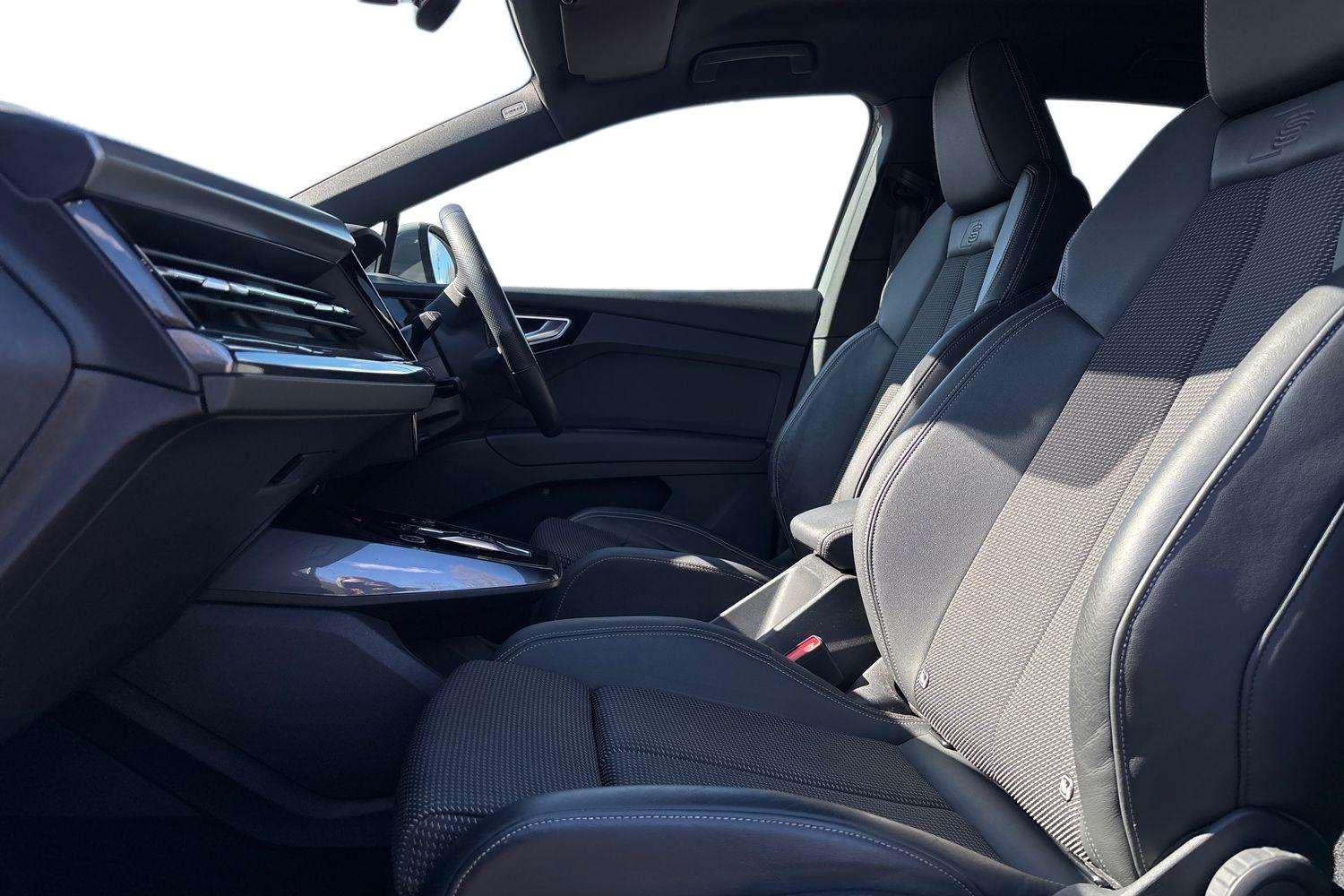 Used Audi Q4 e-tron 2023 for sale - 78037470: Photo 21