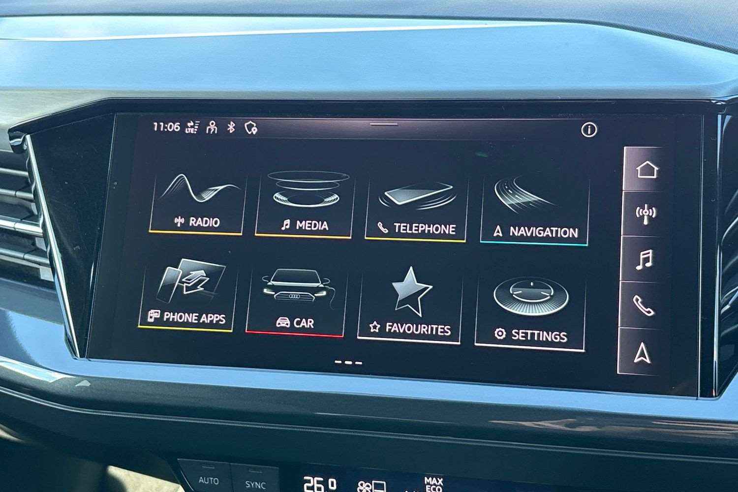 Used Audi Q4 e-tron 2023 for sale - 78037470: Photo 27