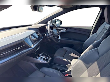 Used Audi Q4 e-tron 2023 for sale - 78037470: Photo